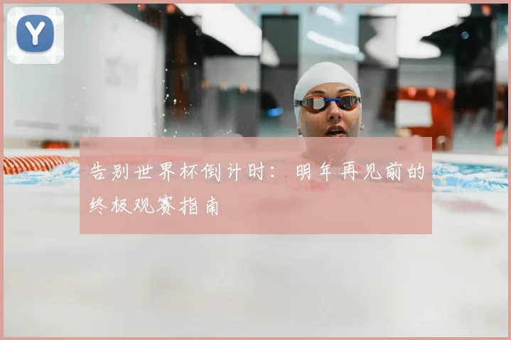 告别世界杯倒计时:明年再见前的终极观赛指南